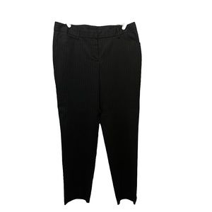 pinstripe slacks size 12P